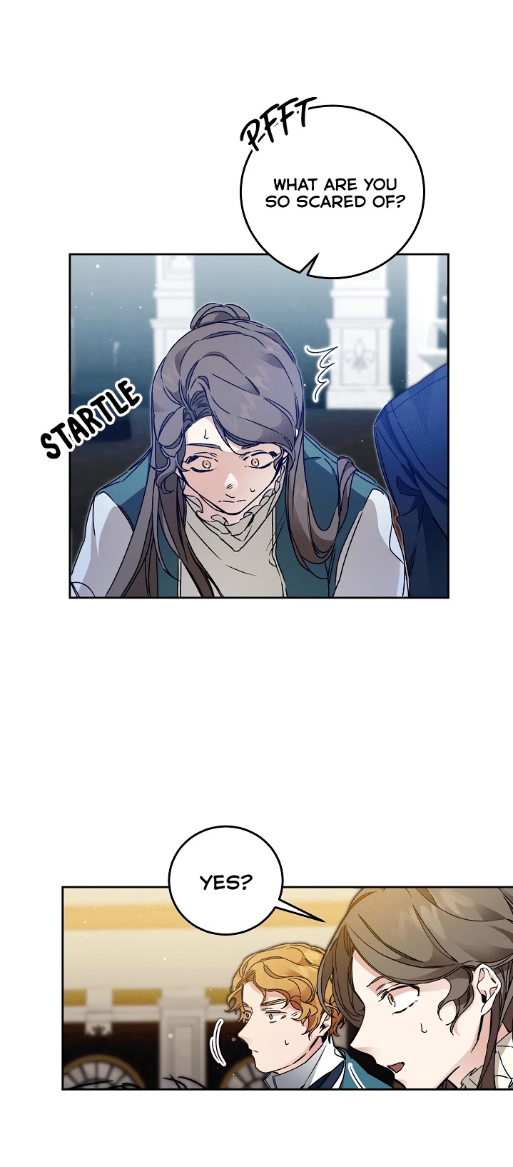 I've Become the Villainous Empress of a Novel Chapter 42 page 6 - Chapter 42