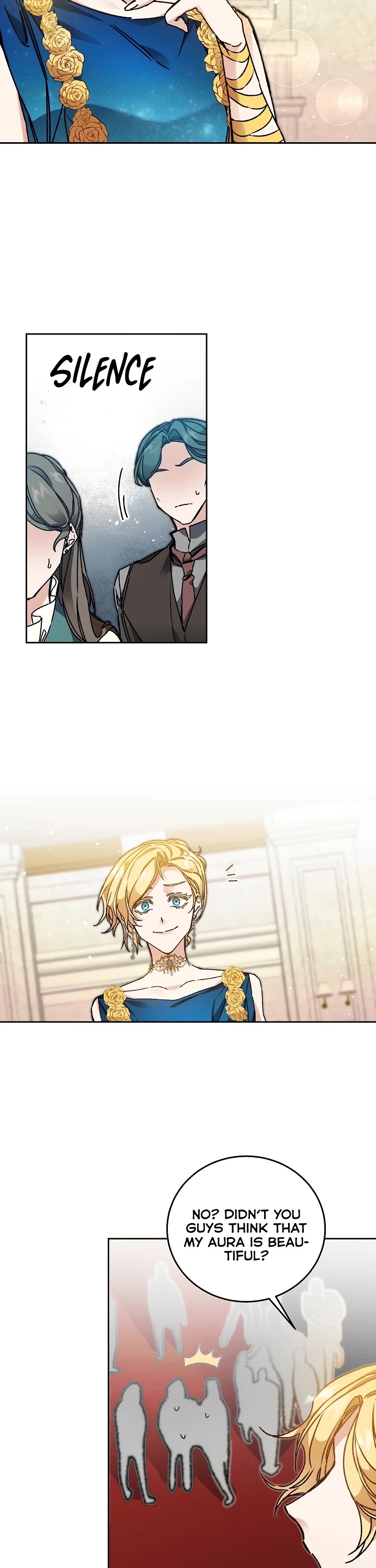 I've Become the Villainous Empress of a Novel Chapter 42 page 8 - Chapter 42