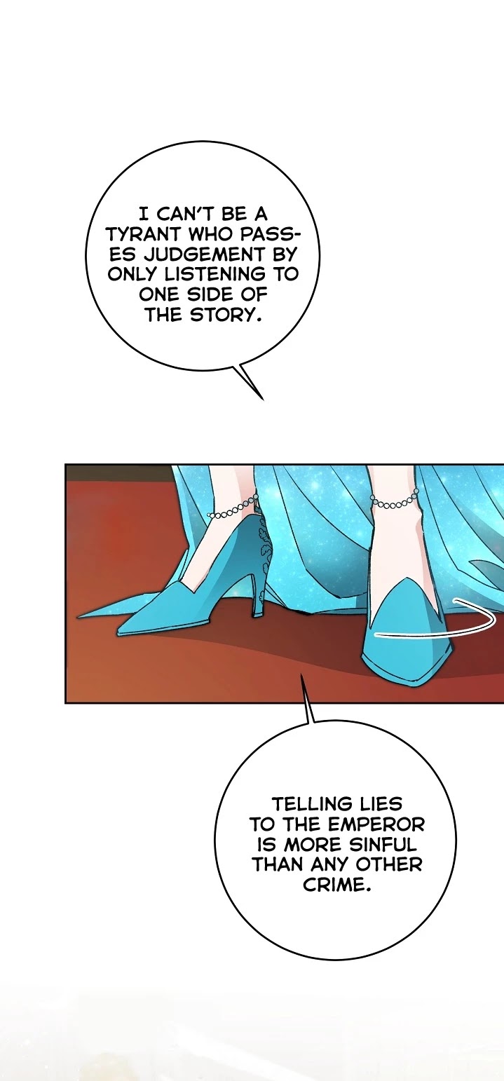 I've Become the Villainous Empress of a Novel Chapter 43 page 12 - Chapter 43