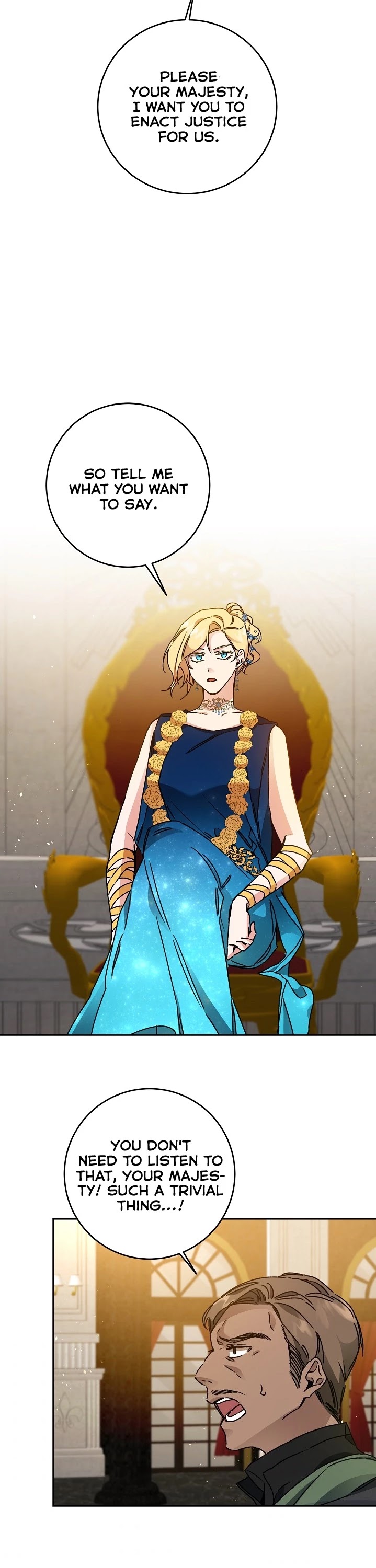 I've Become the Villainous Empress of a Novel Chapter 43 page 17 - Chapter 43
