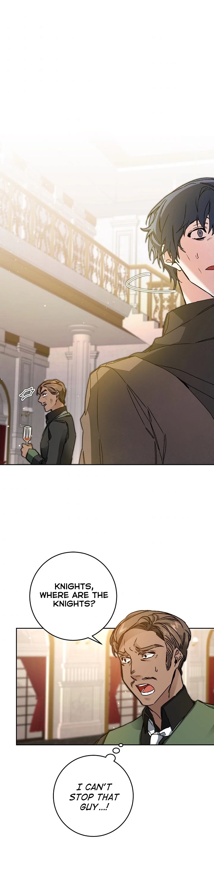 I've Become the Villainous Empress of a Novel Chapter 43 page 2 - Chapter 43
