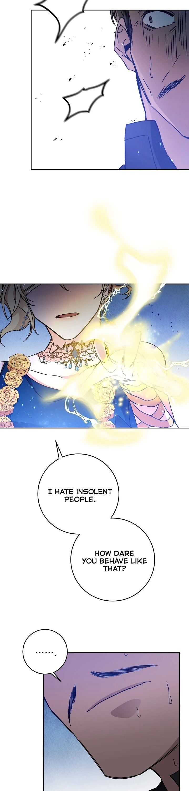 I've Become the Villainous Empress of a Novel Chapter 43 page 20 - Chapter 43