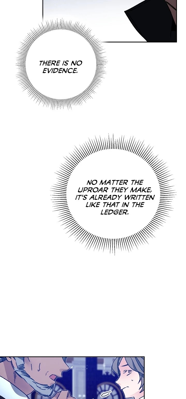 I've Become the Villainous Empress of a Novel Chapter 43 page 21 - Chapter 43