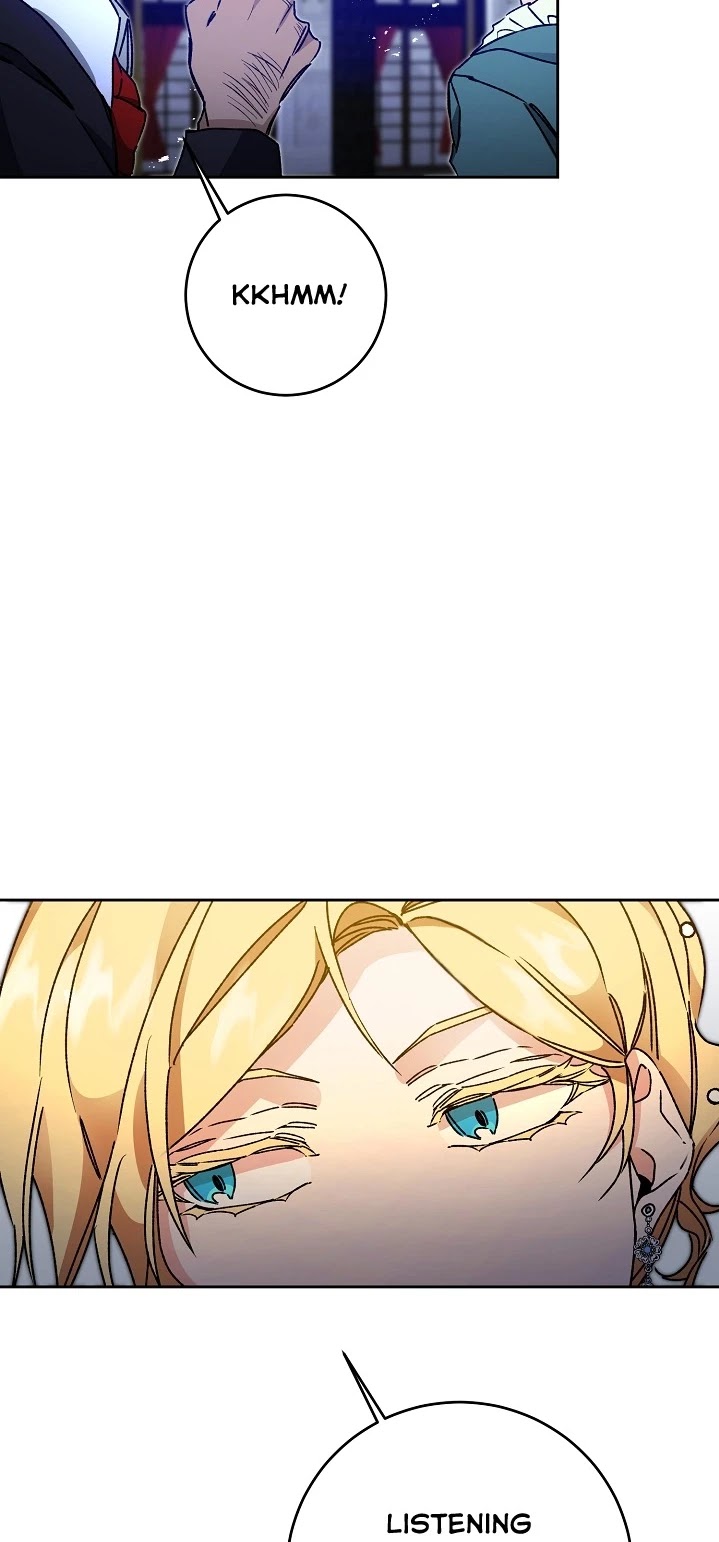 I've Become the Villainous Empress of a Novel Chapter 43 page 22 - Chapter 43