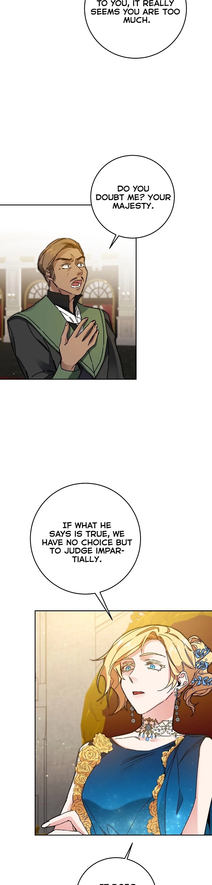 I've Become the Villainous Empress of a Novel Chapter 43 page 23 - Chapter 43