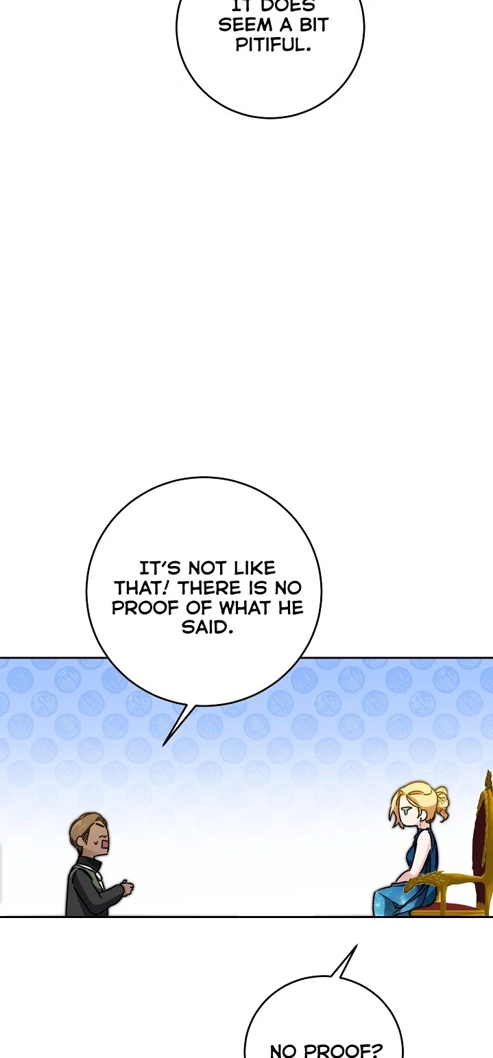 I've Become the Villainous Empress of a Novel Chapter 43 page 24 - Chapter 43