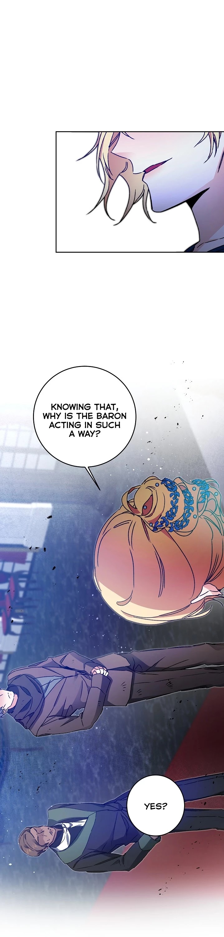 I've Become the Villainous Empress of a Novel Chapter 43 page 26 - Chapter 43