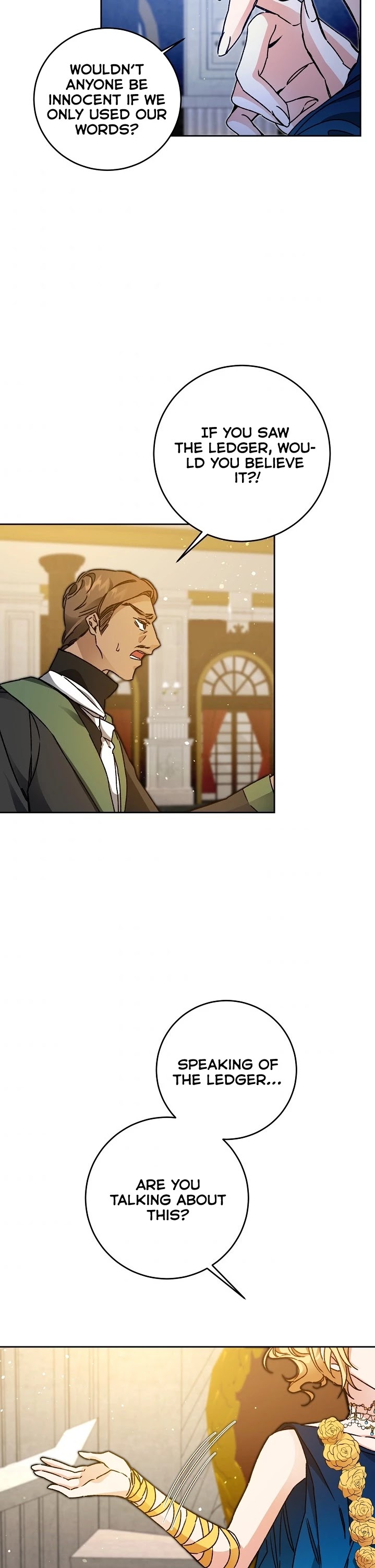 I've Become the Villainous Empress of a Novel Chapter 43 page 29 - Chapter 43