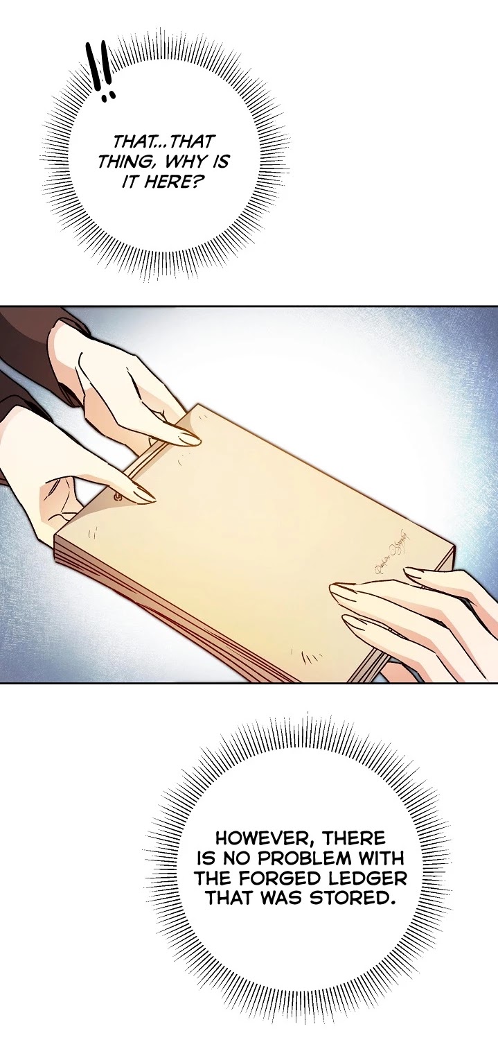 I've Become the Villainous Empress of a Novel Chapter 43 page 31 - Chapter 43