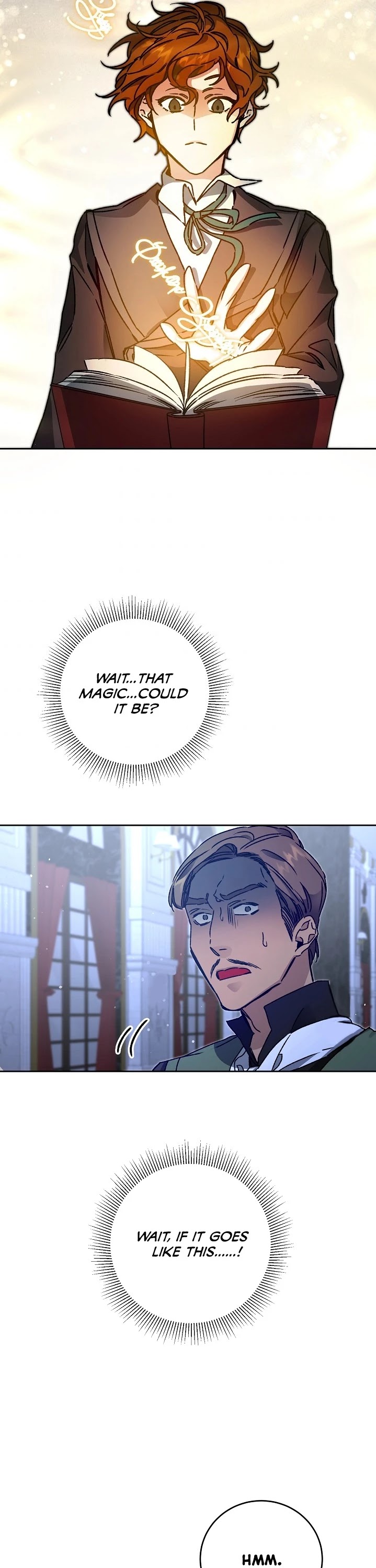 I've Become the Villainous Empress of a Novel Chapter 43 page 35 - Chapter 43