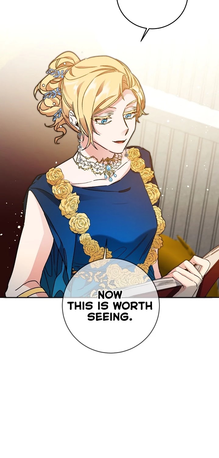 I've Become the Villainous Empress of a Novel Chapter 43 page 36 - Chapter 43