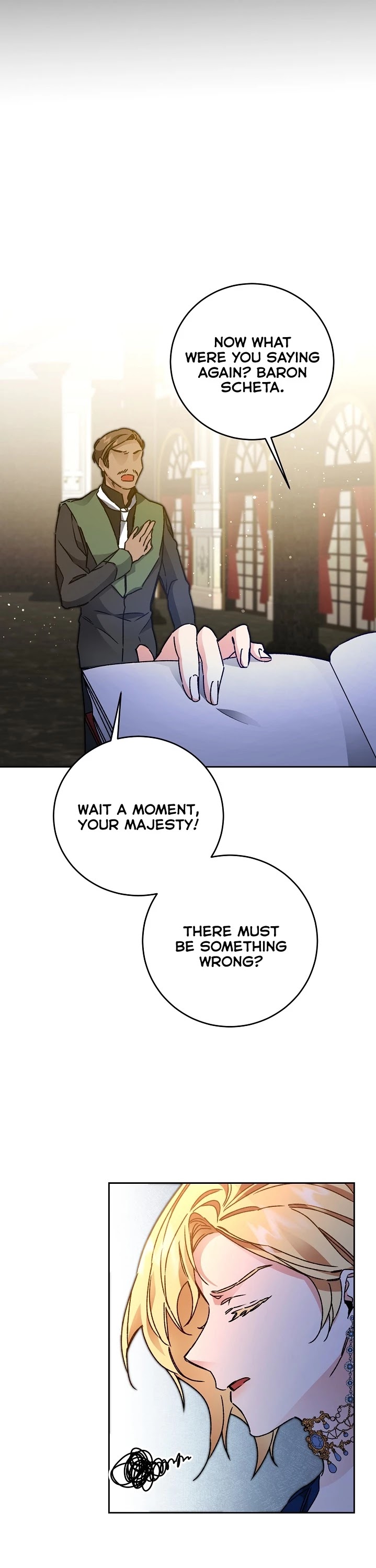I've Become the Villainous Empress of a Novel Chapter 43 page 38 - Chapter 43