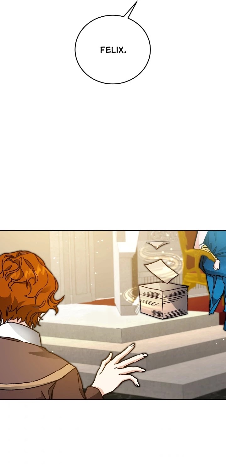 I've Become the Villainous Empress of a Novel Chapter 43 page 39 - Chapter 43