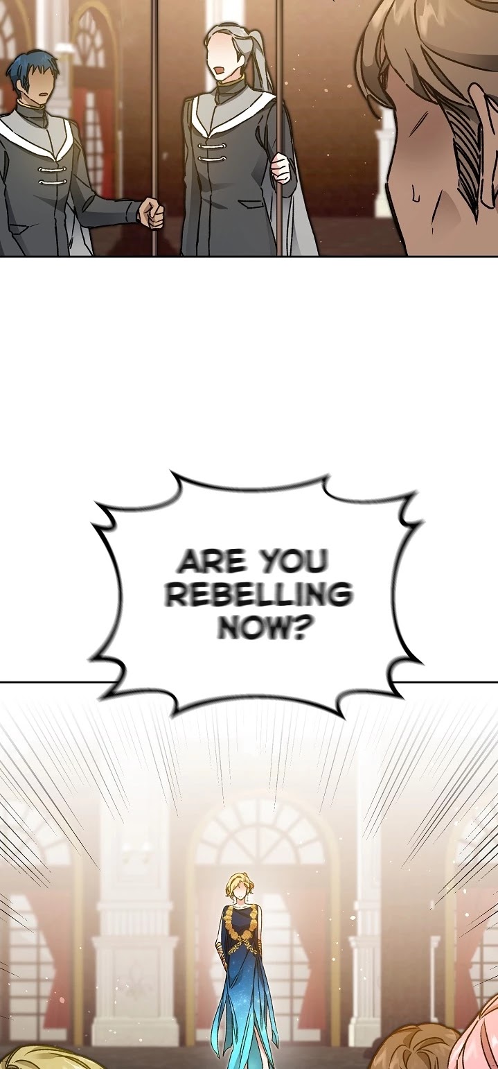 I've Become the Villainous Empress of a Novel Chapter 43 page 4 - Chapter 43