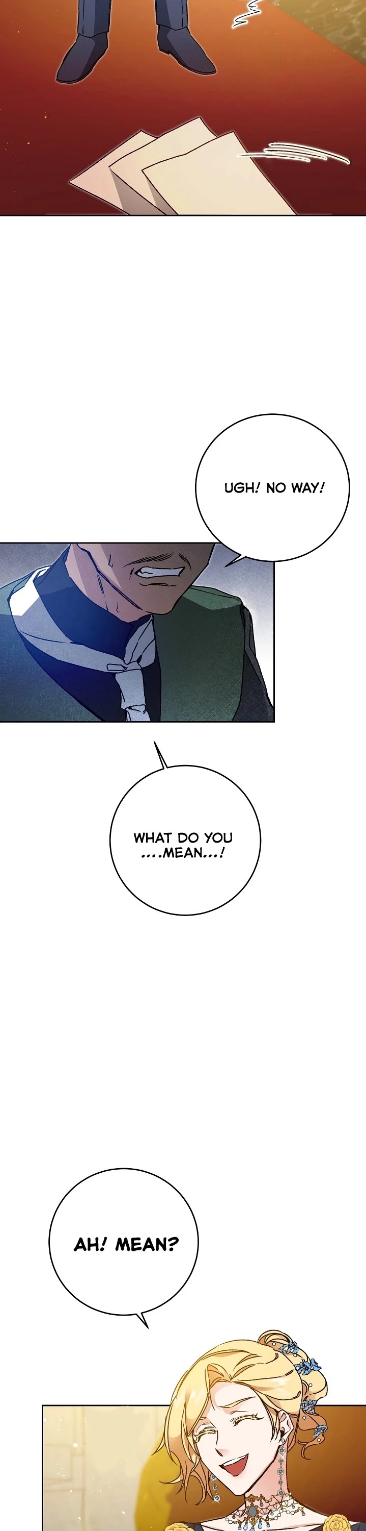 I've Become the Villainous Empress of a Novel Chapter 43 page 41 - Chapter 43