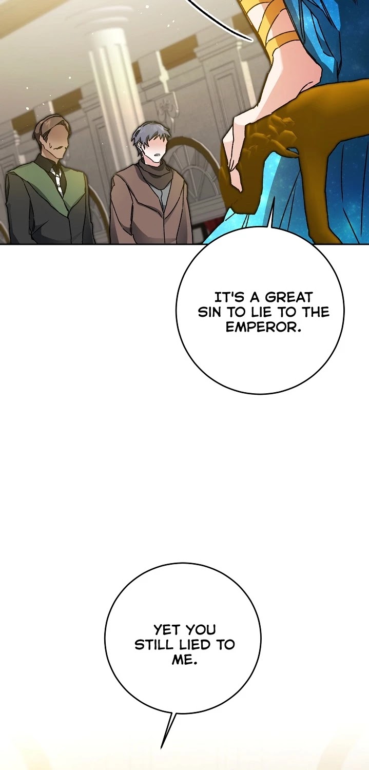 I've Become the Villainous Empress of a Novel Chapter 43 page 43 - Chapter 43