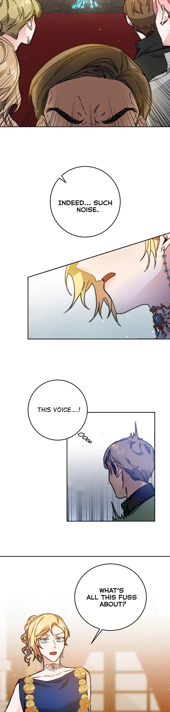 I've Become the Villainous Empress of a Novel Chapter 43 page 5 - Chapter 43