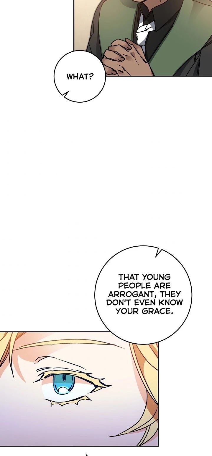 I've Become the Villainous Empress of a Novel Chapter 43 page 7 - Chapter 43