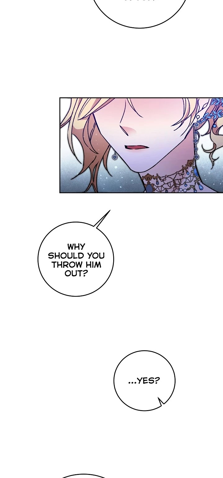 I've Become the Villainous Empress of a Novel Chapter 43 page 9 - Chapter 43
