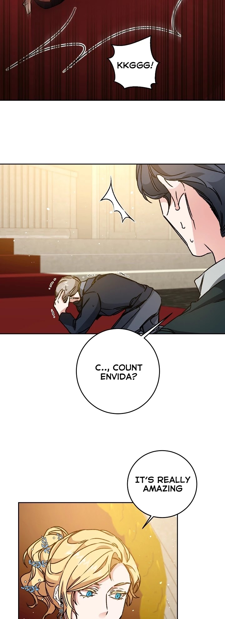 I've Become the Villainous Empress of a Novel Chapter 44 page 13 - Chapter 44