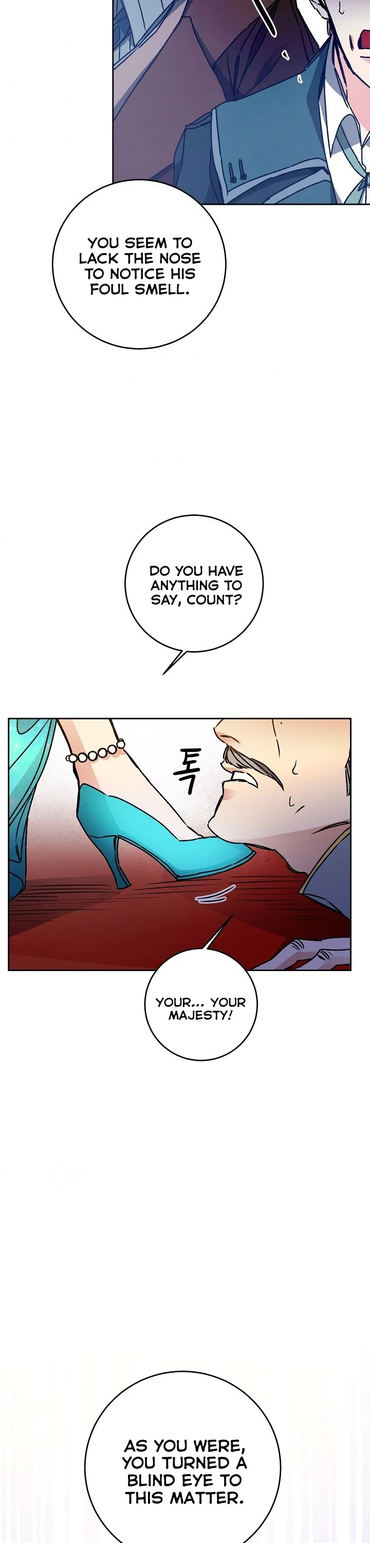 I've Become the Villainous Empress of a Novel Chapter 44 page 15 - Chapter 44