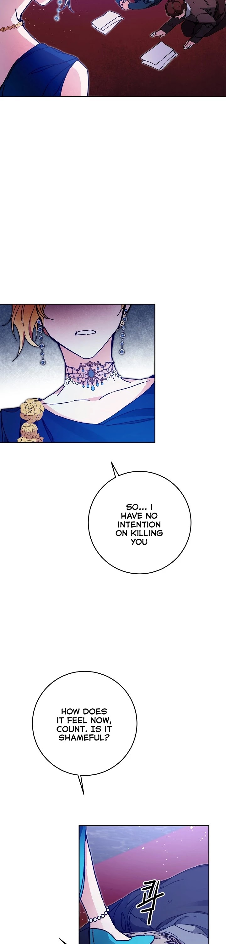 I've Become the Villainous Empress of a Novel Chapter 44 page 17 - Chapter 44