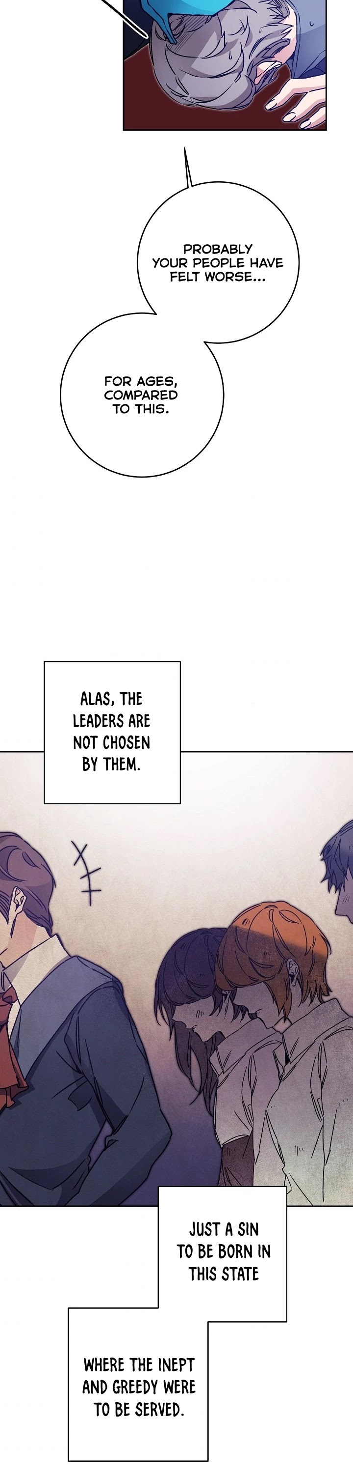 I've Become the Villainous Empress of a Novel Chapter 44 page 18 - Chapter 44