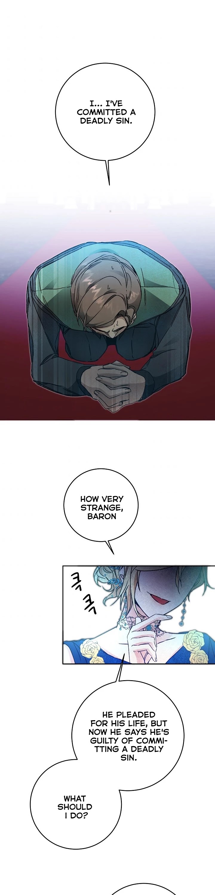 I've Become the Villainous Empress of a Novel Chapter 44 page 2 - Chapter 44
