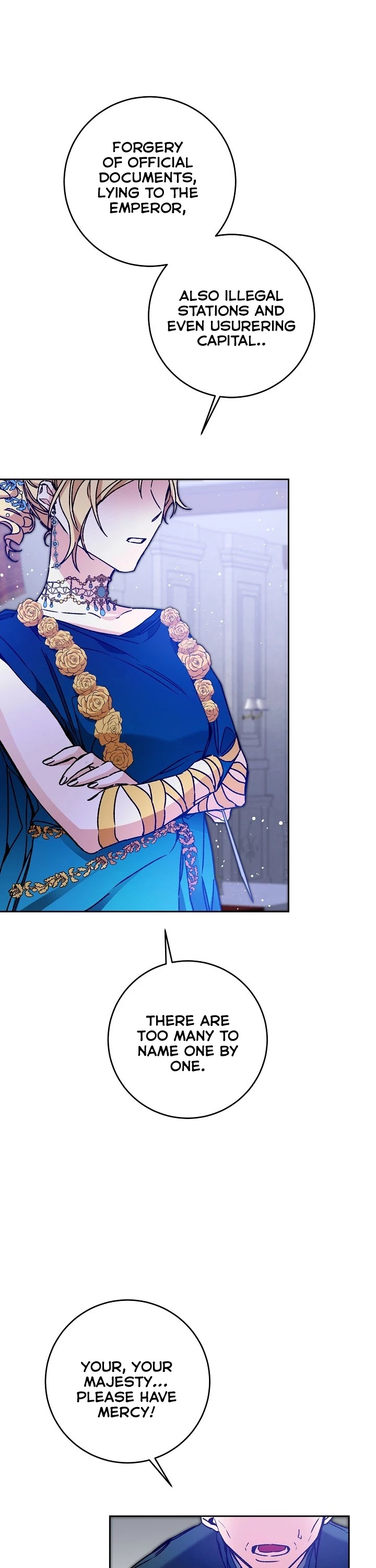 I've Become the Villainous Empress of a Novel Chapter 44 page 20 - Chapter 44