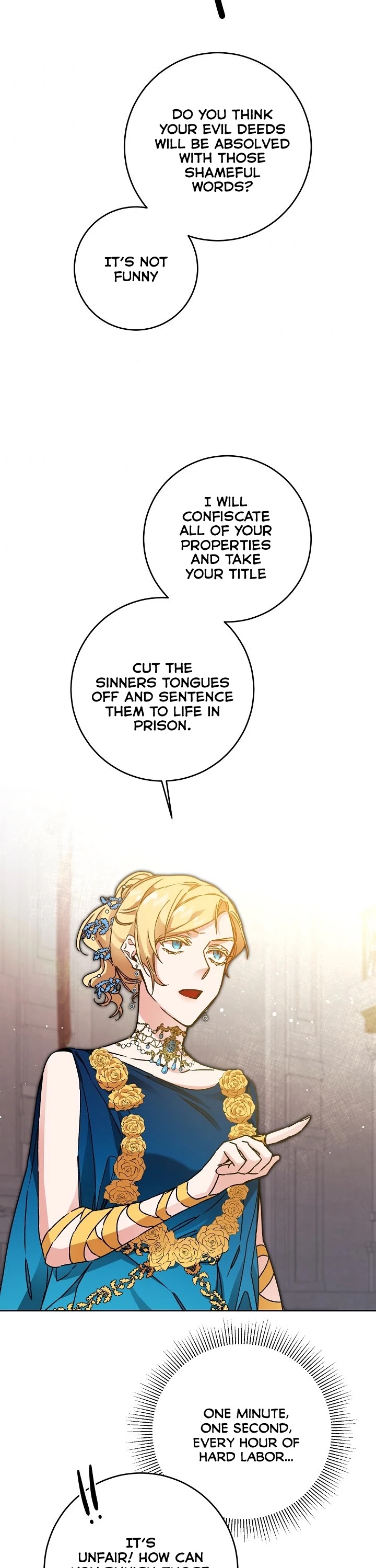 I've Become the Villainous Empress of a Novel Chapter 44 page 23 - Chapter 44