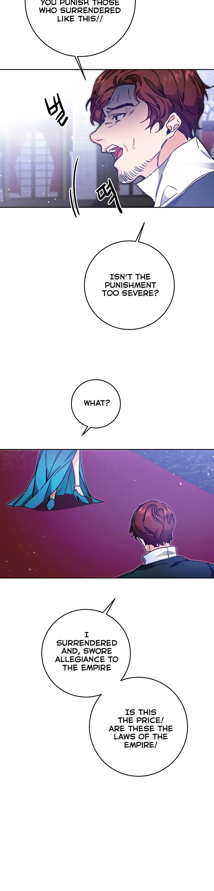 I've Become the Villainous Empress of a Novel Chapter 44 page 24 - Chapter 44