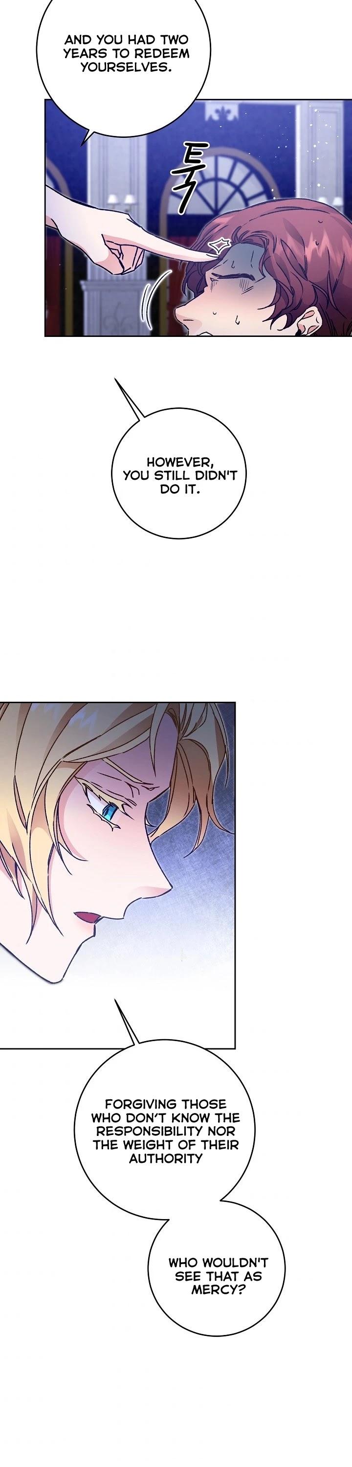 I've Become the Villainous Empress of a Novel Chapter 44 page 26 - Chapter 44
