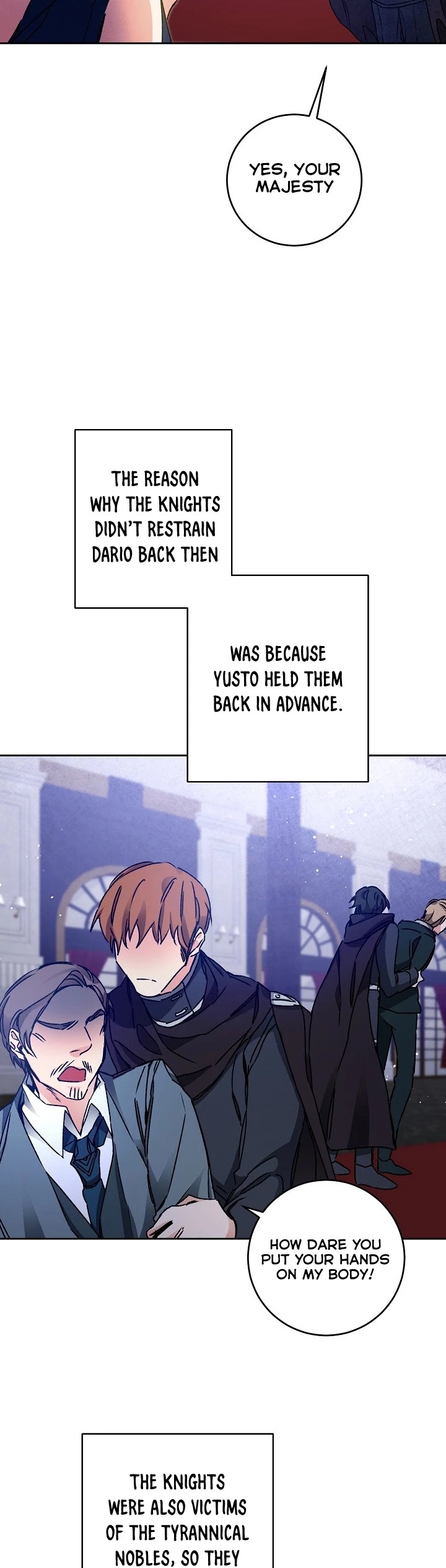 I've Become the Villainous Empress of a Novel Chapter 44 page 29 - Chapter 44