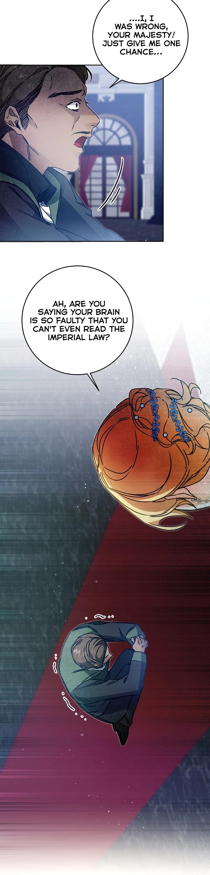 I've Become the Villainous Empress of a Novel Chapter 44 page 3 - Chapter 44