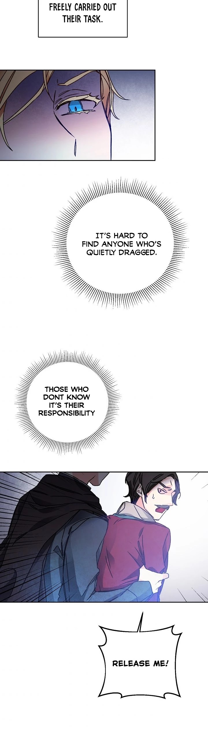 I've Become the Villainous Empress of a Novel Chapter 44 page 30 - Chapter 44