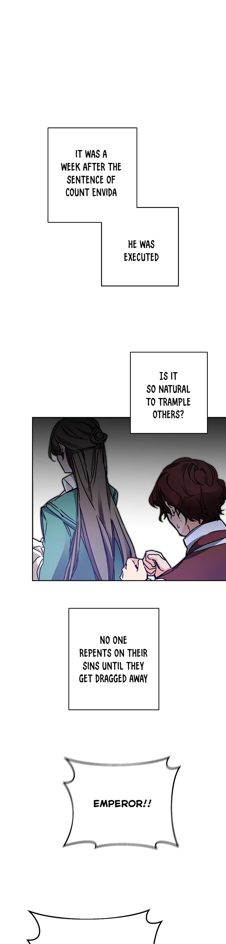 I've Become the Villainous Empress of a Novel Chapter 44 page 33 - Chapter 44