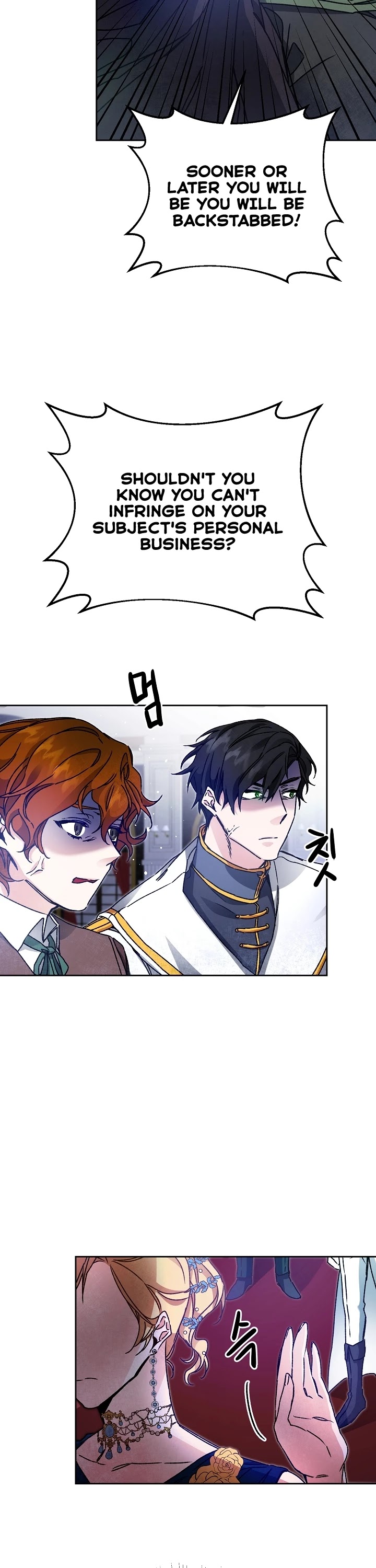 I've Become the Villainous Empress of a Novel Chapter 44 page 35 - Chapter 44