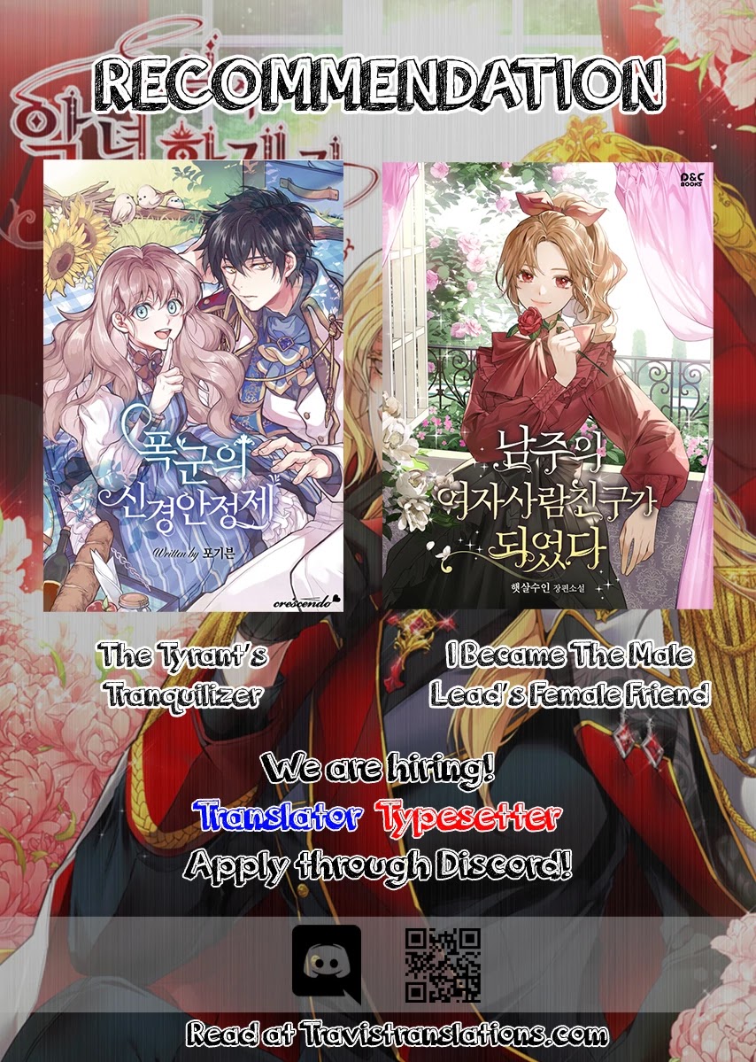 I've Become the Villainous Empress of a Novel Chapter 44 page 39 - Chapter 44