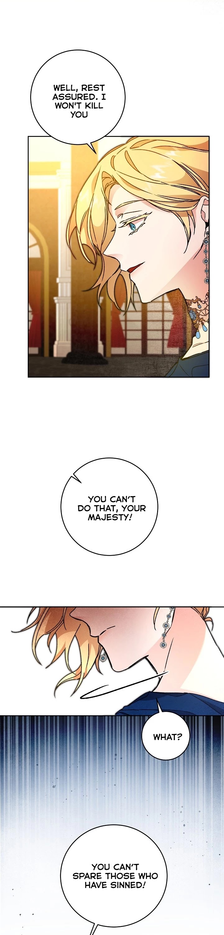 I've Become the Villainous Empress of a Novel Chapter 44 page 4 - Chapter 44