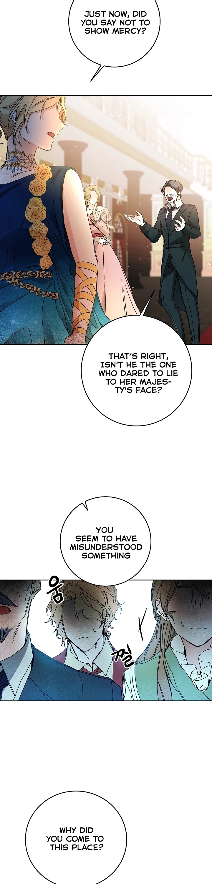I've Become the Villainous Empress of a Novel Chapter 44 page 8 - Chapter 44