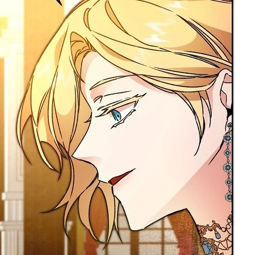 I've Become the Villainous Empress of a Novel Chapter 44 cover