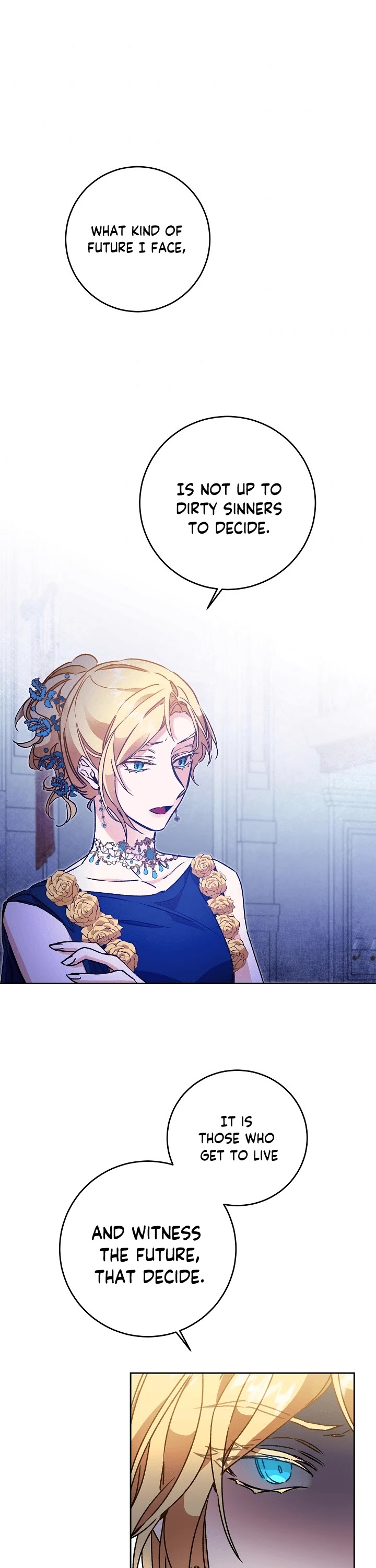 I've Become the Villainous Empress of a Novel Chapter 45 page 1 - Chapter 45