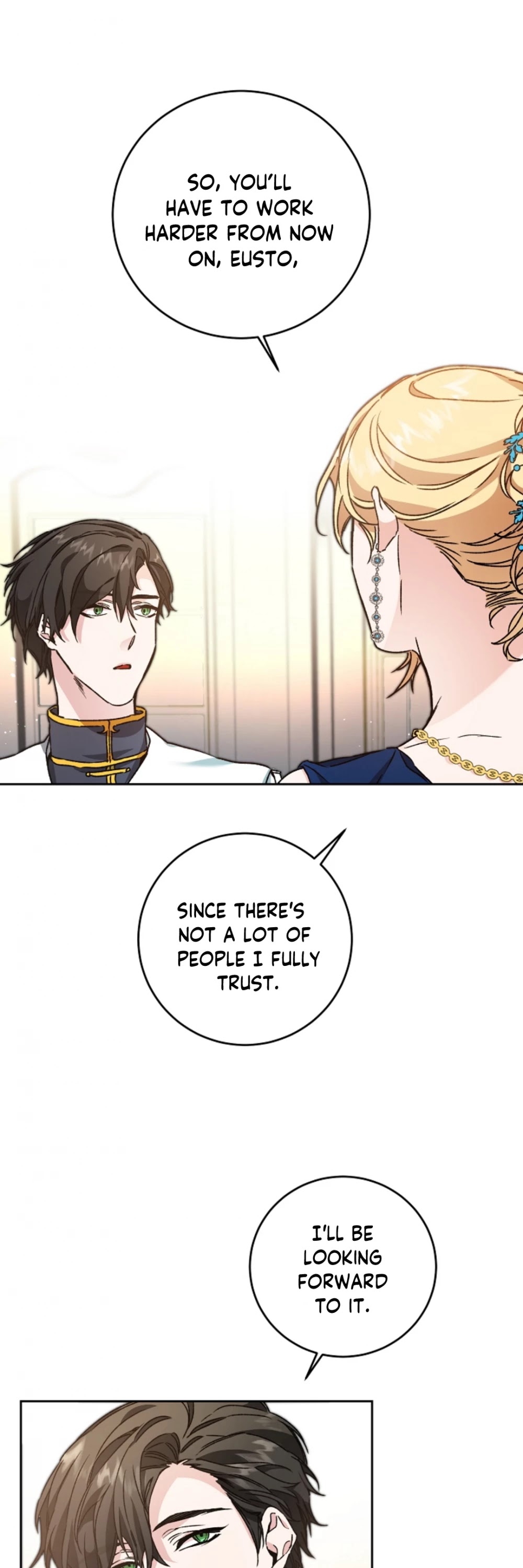 I've Become the Villainous Empress of a Novel Chapter 45 page 10 - Chapter 45