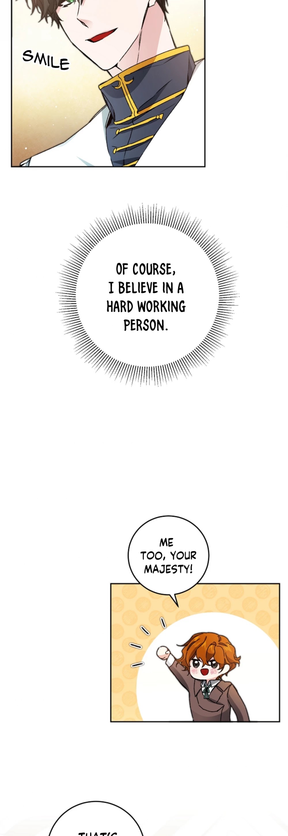 I've Become the Villainous Empress of a Novel Chapter 45 page 11 - Chapter 45