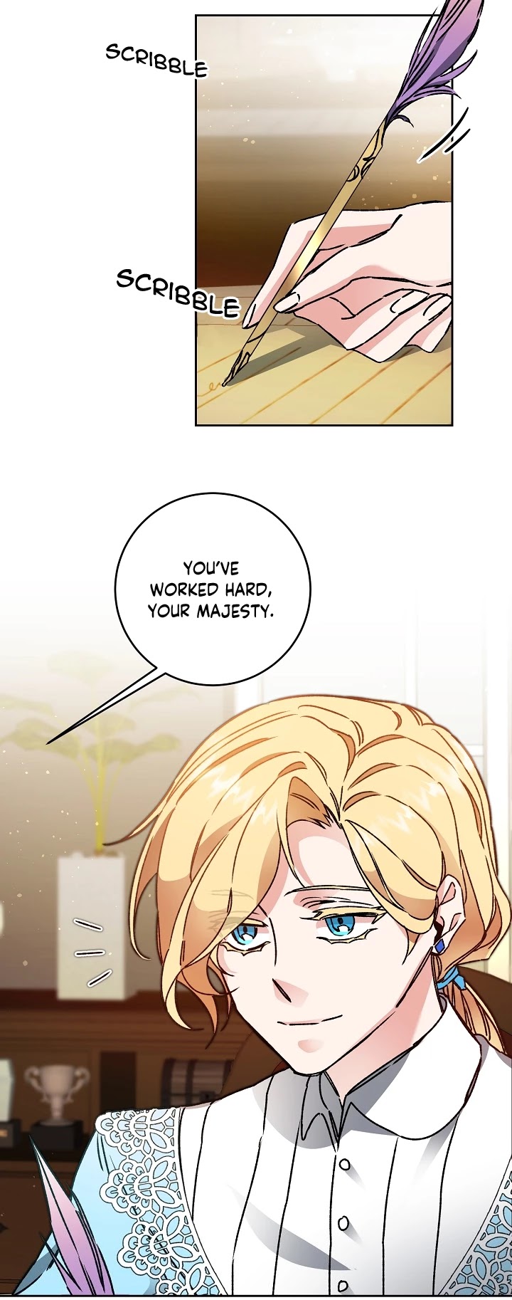 I've Become the Villainous Empress of a Novel Chapter 45 page 15 - Chapter 45
