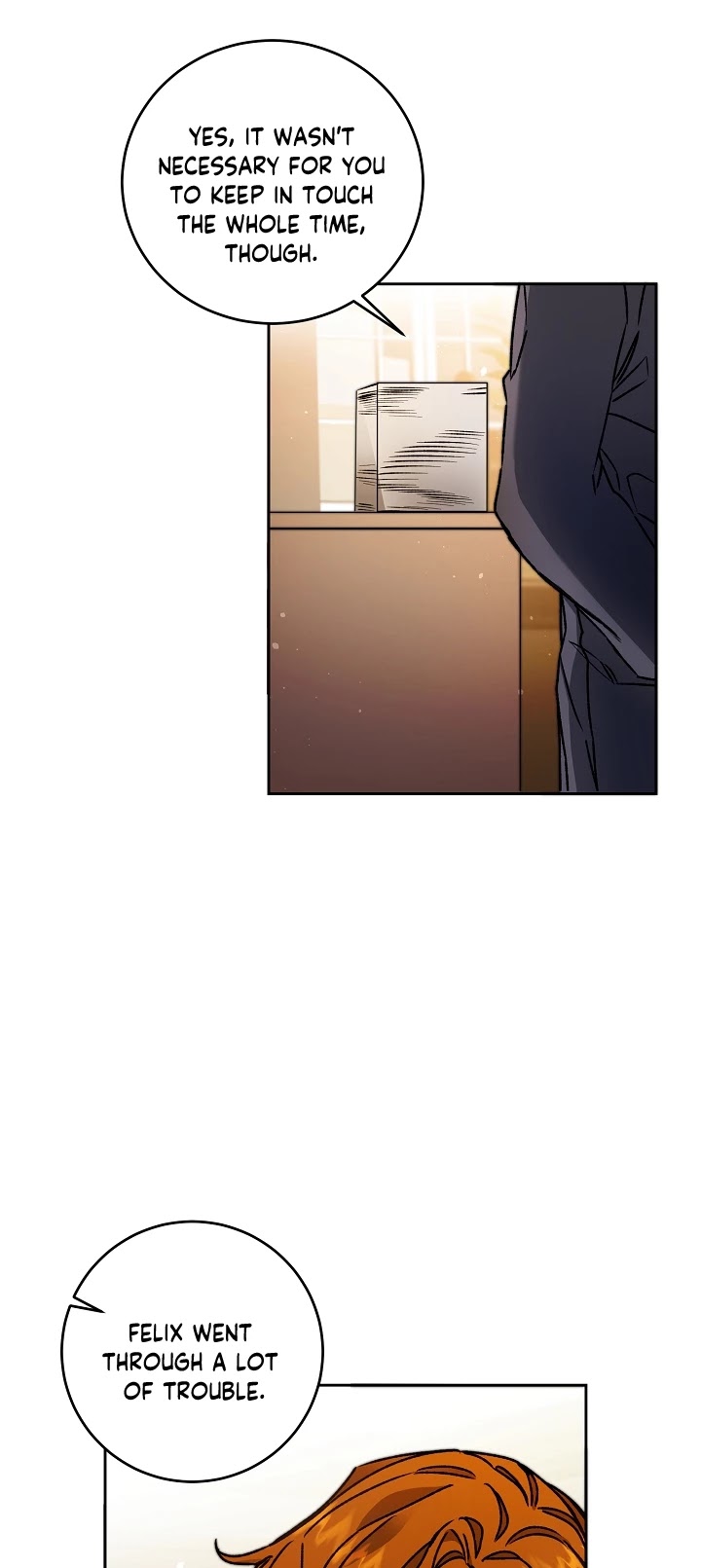 I've Become the Villainous Empress of a Novel Chapter 45 page 17 - Chapter 45