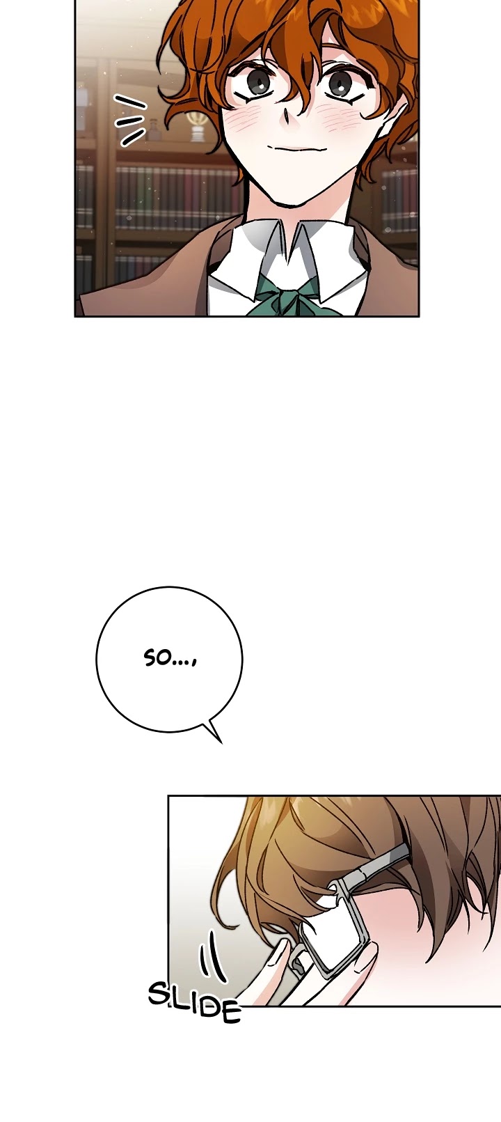 I've Become the Villainous Empress of a Novel Chapter 45 page 18 - Chapter 45
