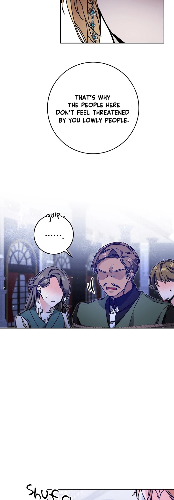 I've Become the Villainous Empress of a Novel Chapter 45 page 2 - Chapter 45