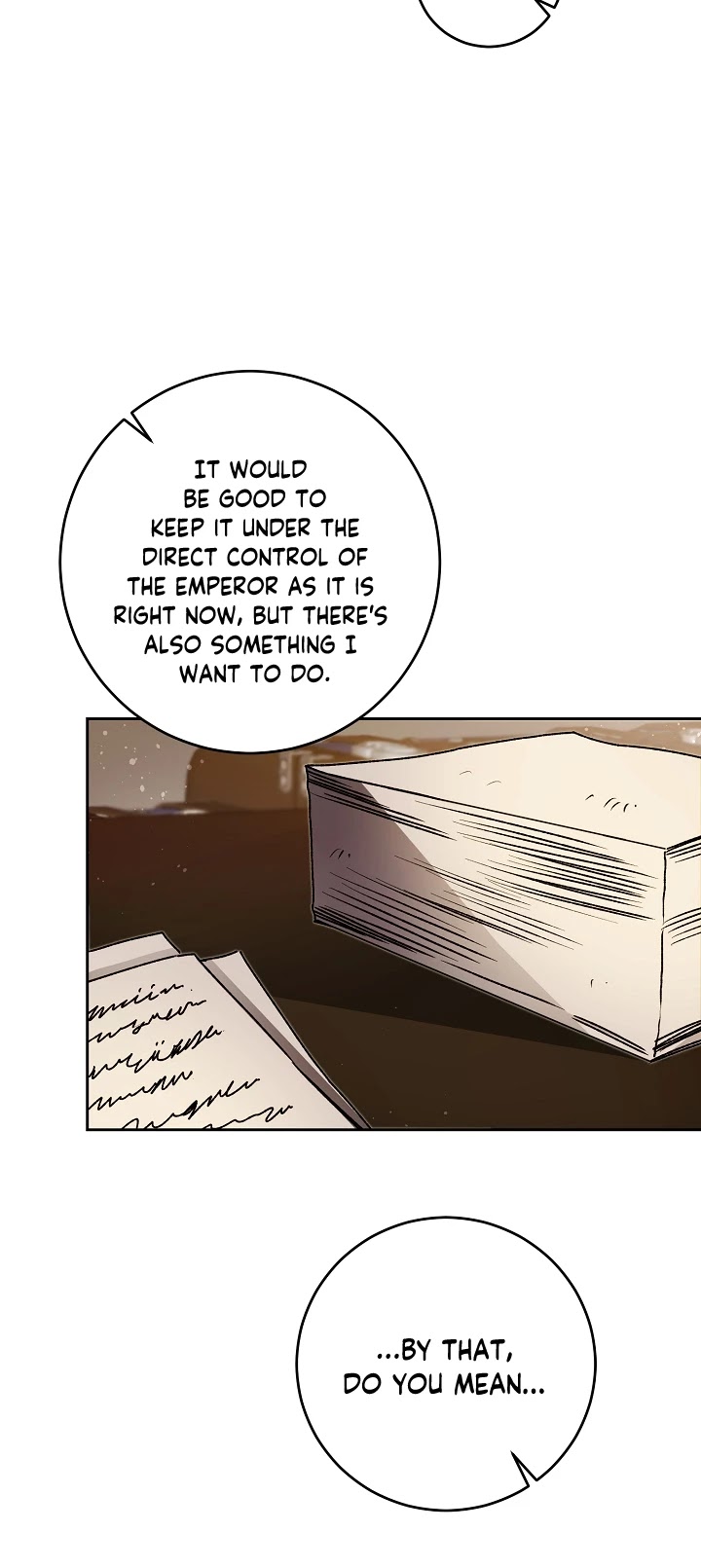 I've Become the Villainous Empress of a Novel Chapter 45 page 20 - Chapter 45