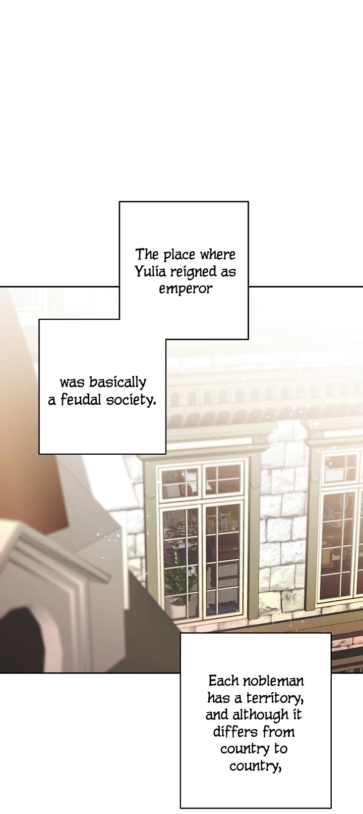 I've Become the Villainous Empress of a Novel Chapter 45 page 21 - Chapter 45